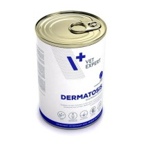 Nassfutter VETEXPERT Dermatosis 400 g