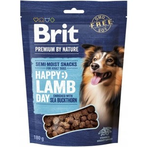 Hundesnack Brit Lamm 180 g