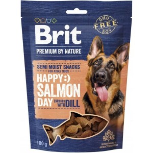 Hundesnack Brit Lachsfarben 180 g