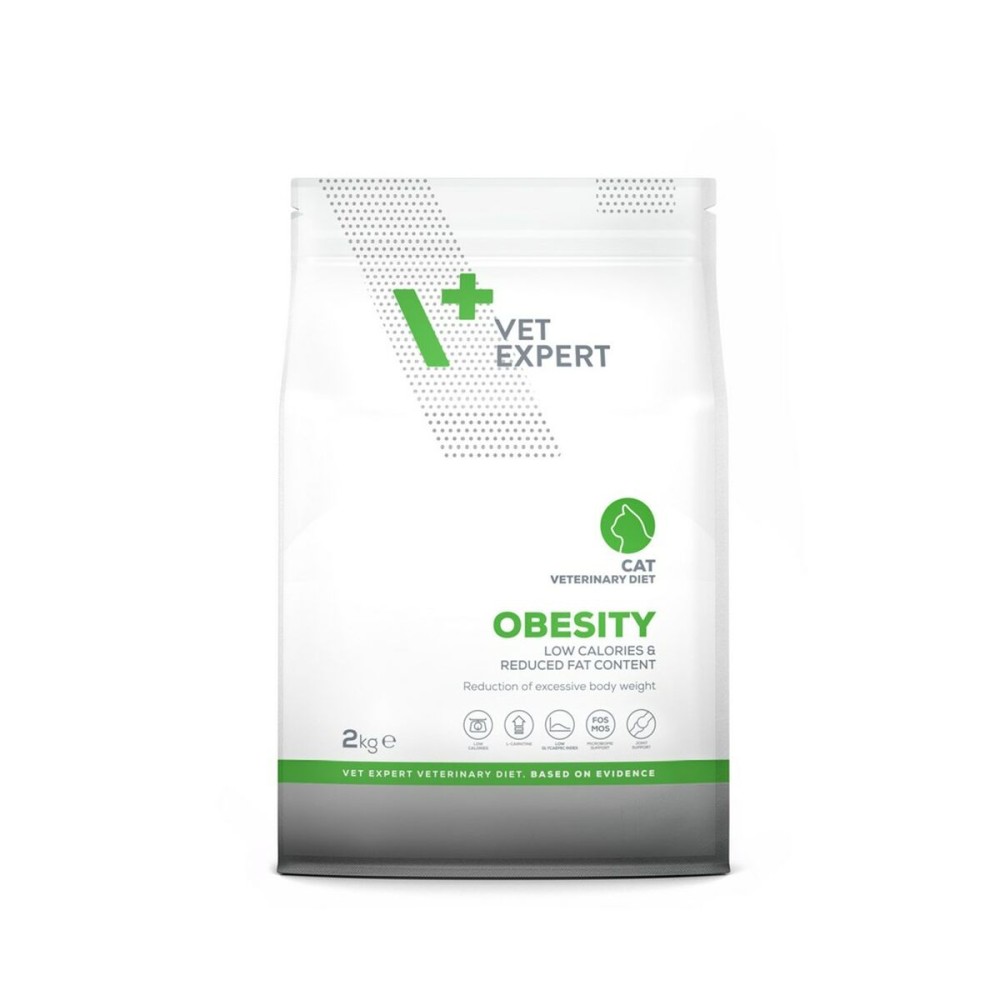 Futter VETEXPERT Obesity Cat 2 Kg