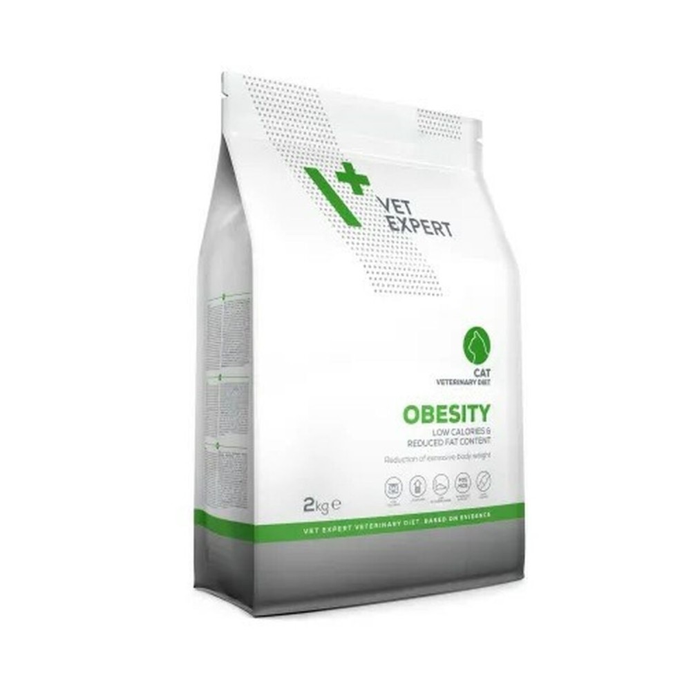 Futter VETEXPERT Obesity Cat 2 Kg