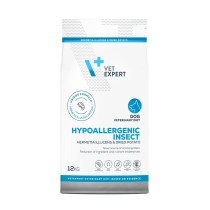 Nourriture VETEXPERT Hypoallergenic Insect Dog 12 kg