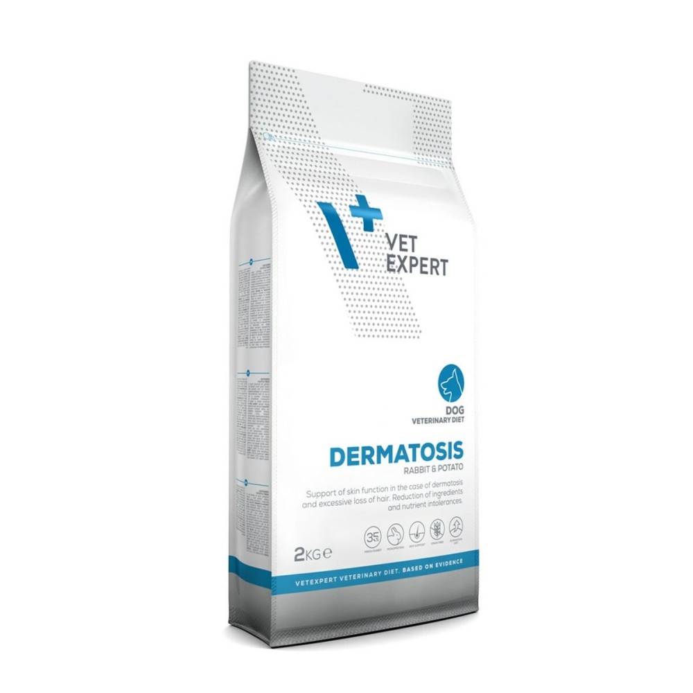 Futter VETEXPERT Dermatosis Hase 2 Kg