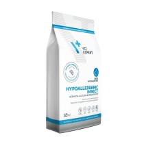 Futter VETEXPERT Hypoallergenic Insect Dog 12 kg