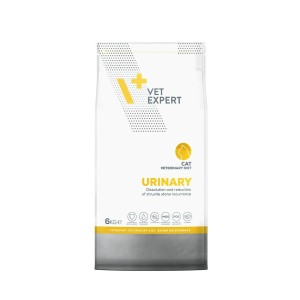 Futter VETEXPERT Urinary Cat 6 Kg
