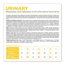 Fodder VETEXPERT Urinary Cat 6 Kg