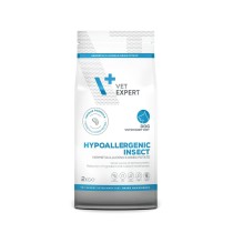 Futter VETEXPERT Hypoallergenic Insect Dog 2 Kg
