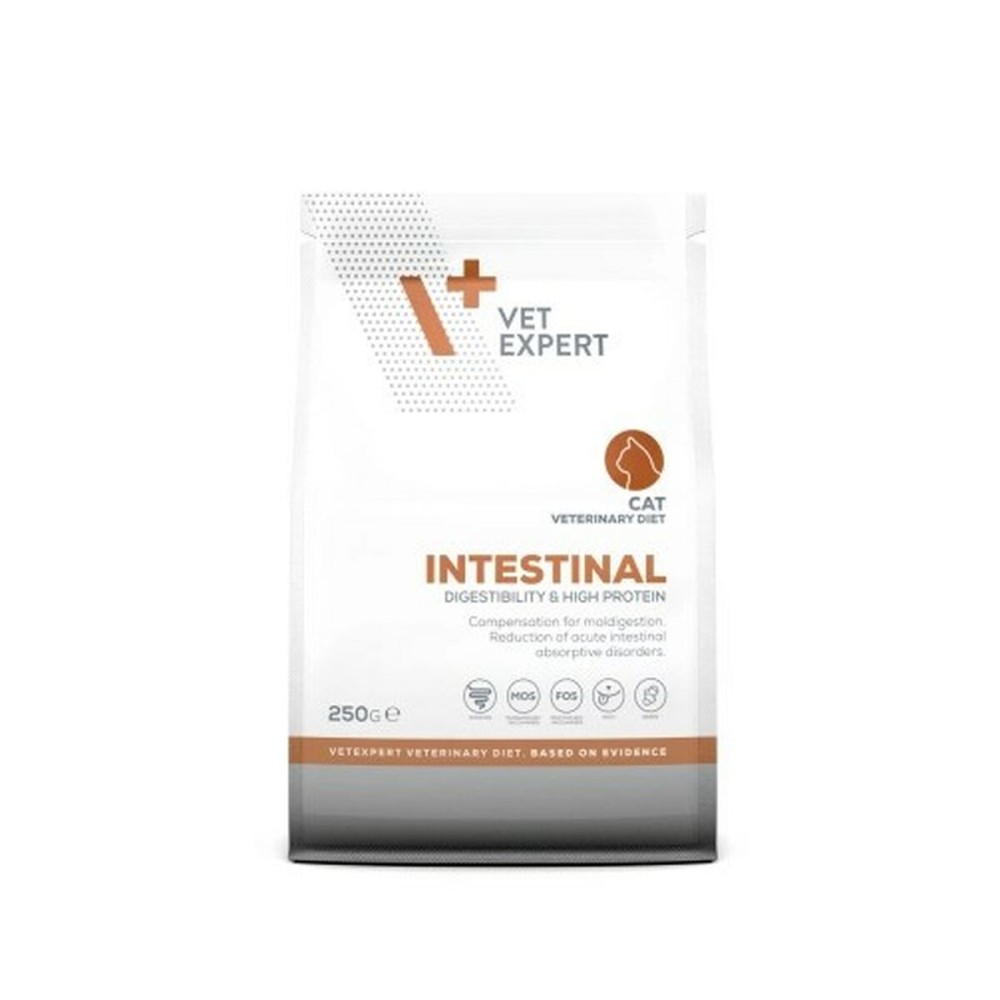 Katzenfutter VETEXPERT Intestinal Cat 250 g
