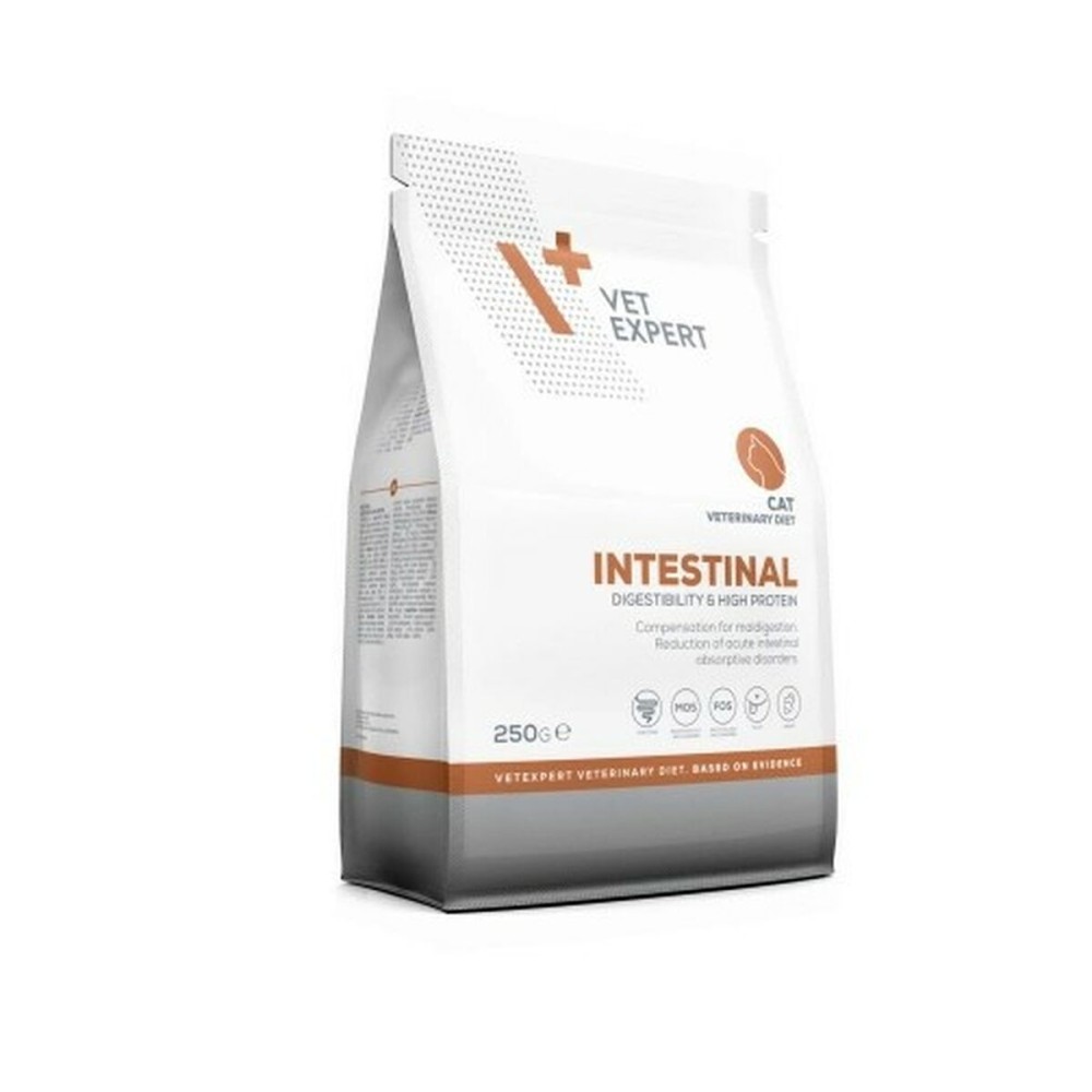 Katzenfutter VETEXPERT Intestinal Cat 250 g