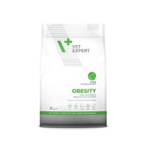 Futter VETEXPERT Obesity Dog Vögel 2 Kg