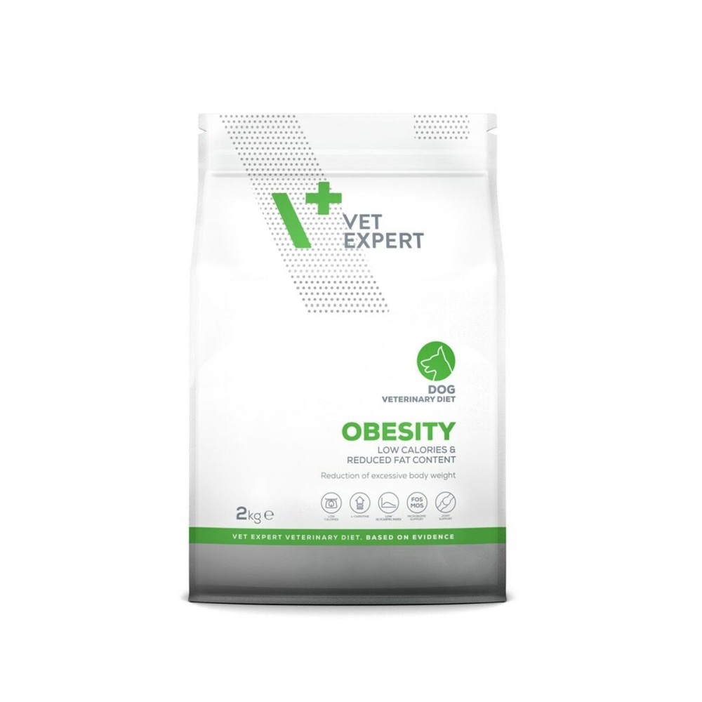 Futter VETEXPERT Obesity Dog Vögel 2 Kg