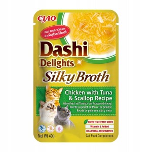 Snack for Cats Inaba Dashi Delights Chicken 40 g