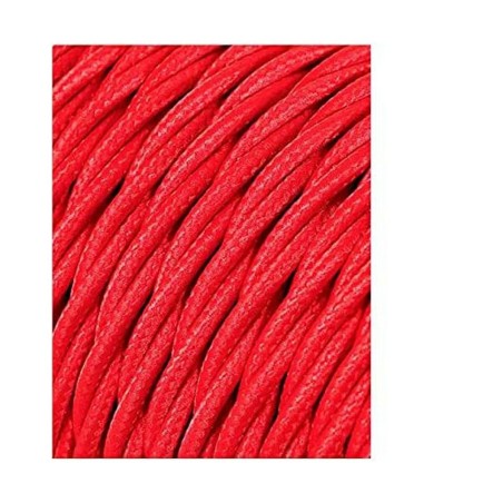 Cable EDM C62 2 x 0,75 mm Red 5 m