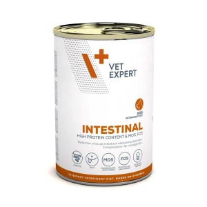 Nassfutter VETEXPERT Intestinal Dog 400 g