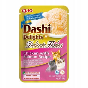Snack for Cats Inaba Dashi Delights Chicken 40 g