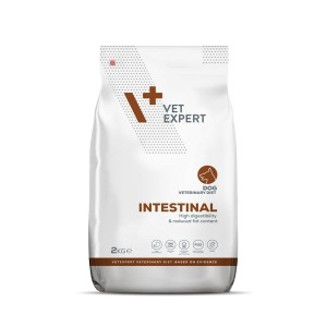 Futter VETEXPERT Intestinal Dog Vögel 2 Kg