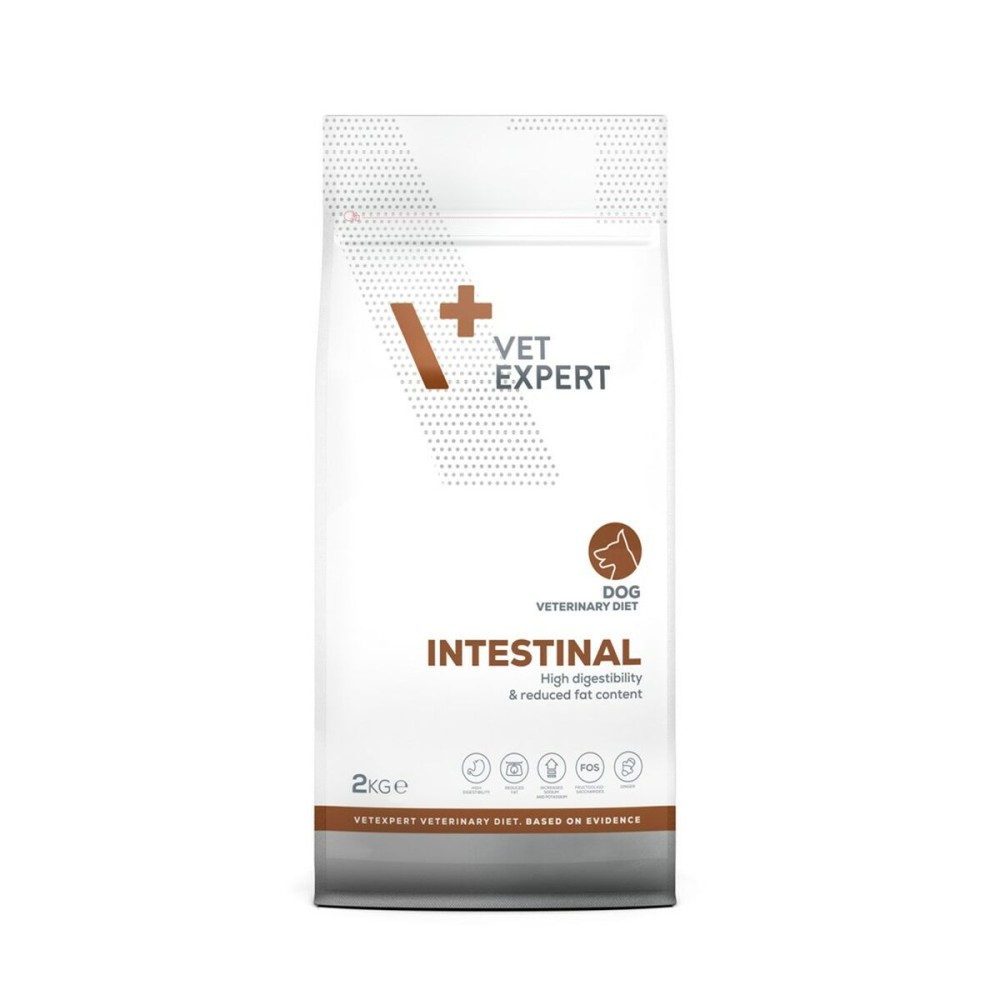 Futter VETEXPERT Intestinal Dog Vögel 2 Kg