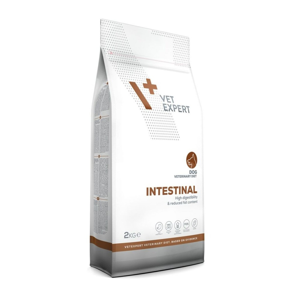 Futter VETEXPERT Intestinal Dog Vögel 2 Kg