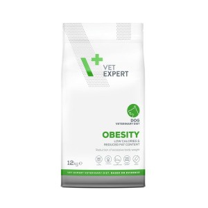 Futter VETEXPERT Obesity Dog Vögel 12 kg