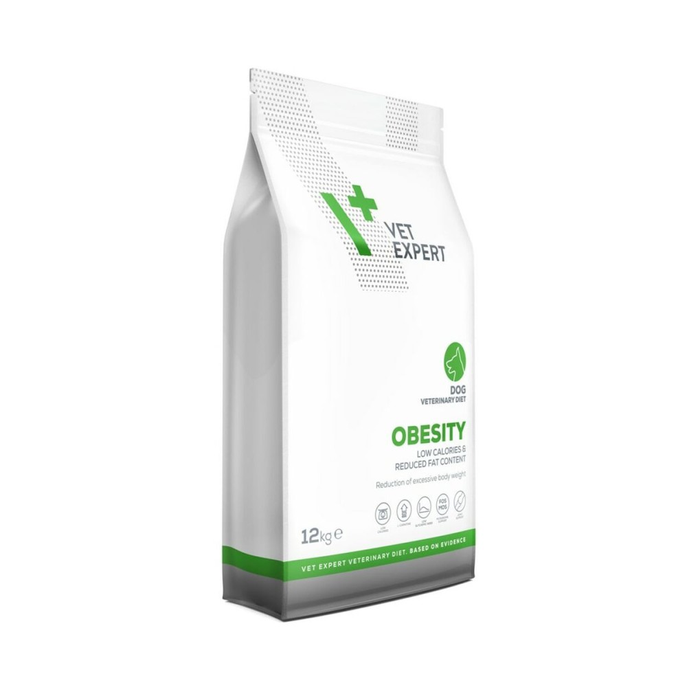 Futter VETEXPERT Obesity Dog Vögel 12 kg