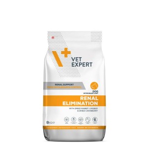 Futter VETEXPERT Renal Elimination Hase 2 Kg