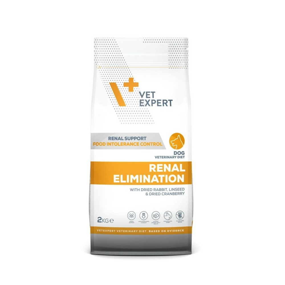 Futter VETEXPERT Renal Elimination Hase 2 Kg