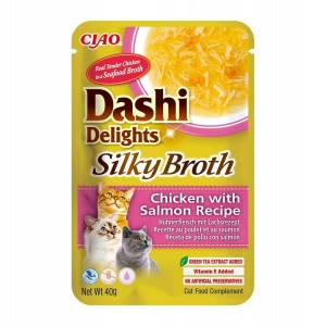 Snack for Cats Inaba Dashi Delights Chicken 40 g