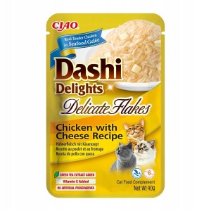 Snack for Cats Inaba Dashi Delights Chicken 40 g