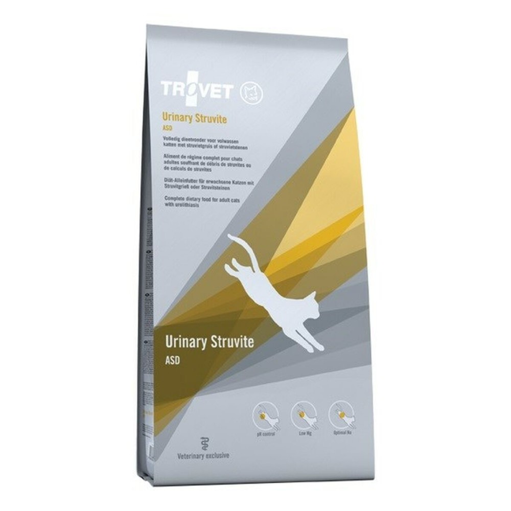 Katzenfutter Trovet Urinary Struvite ASD 2,5 kg