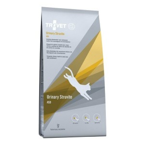 Cat food Trovet Urinary Struvite ASD 2,5 kg