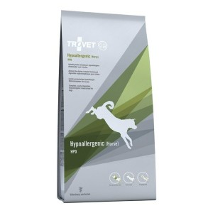 Fodder Trovet Hypoallergenic HPD Horse Horse 3 Kg