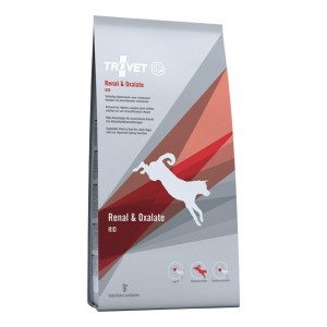 Futter Trovet Renal & Oxalate RID Vögel 12,5 Kg