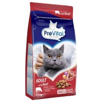 Futter Prevital Rind und Kalbfleisch 1,4 Kg