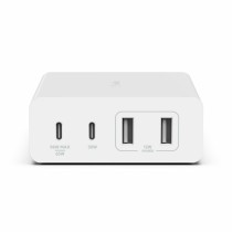 Dockstation Belkin WCH010VFWH Weiß 108 W (1 Stück)