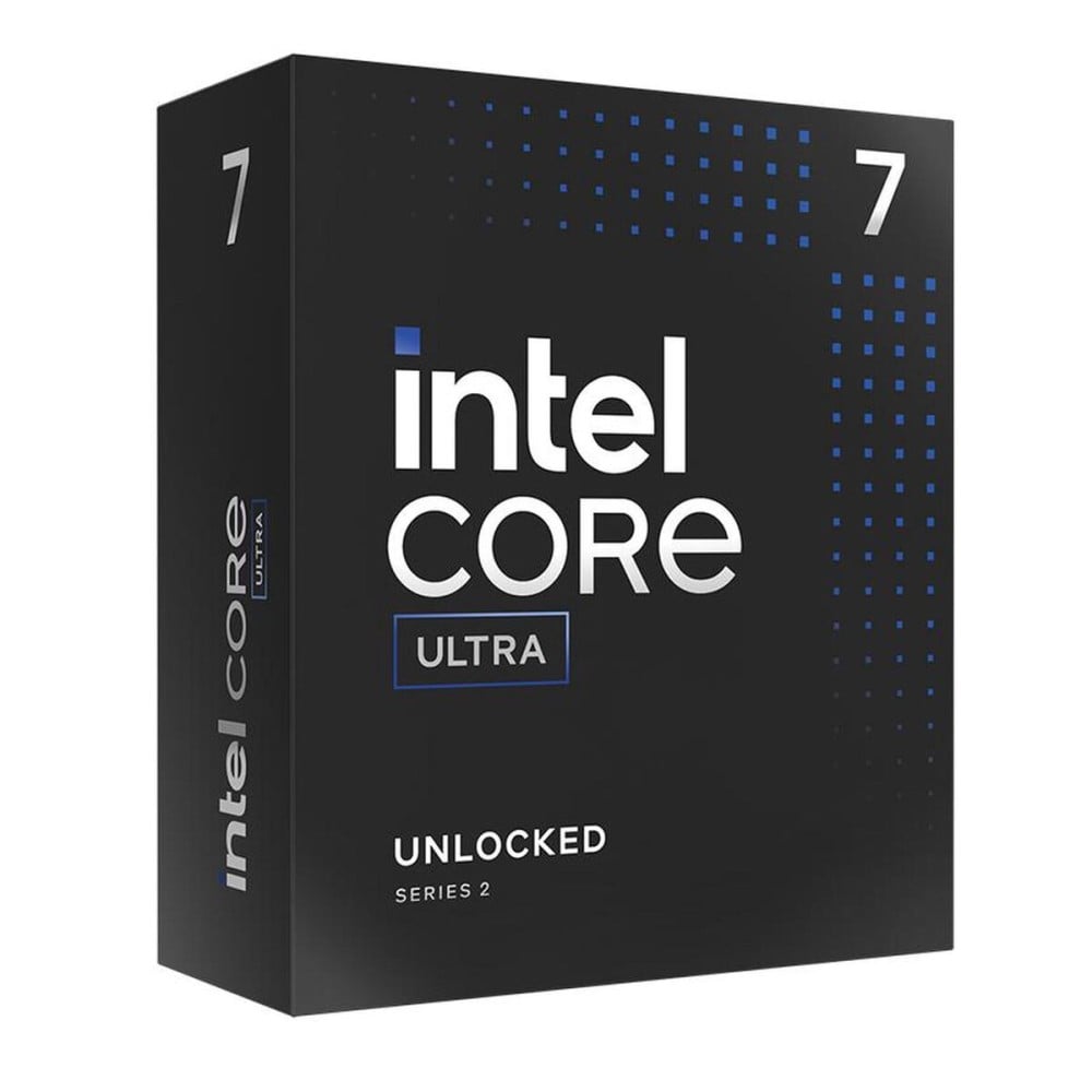 Prozessor Intel Core Ultra 7 Desktop 265K LGA 1851