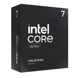 Prozessor Intel Core Ultra 7 Desktop 265K LGA 1851