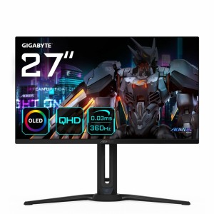 Gaming Monitor Gigabyte FO27Q3 Quad HD 27"