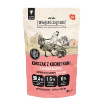 Katzenfutter WIEJSKA ZAGRODA Huhn 100 g