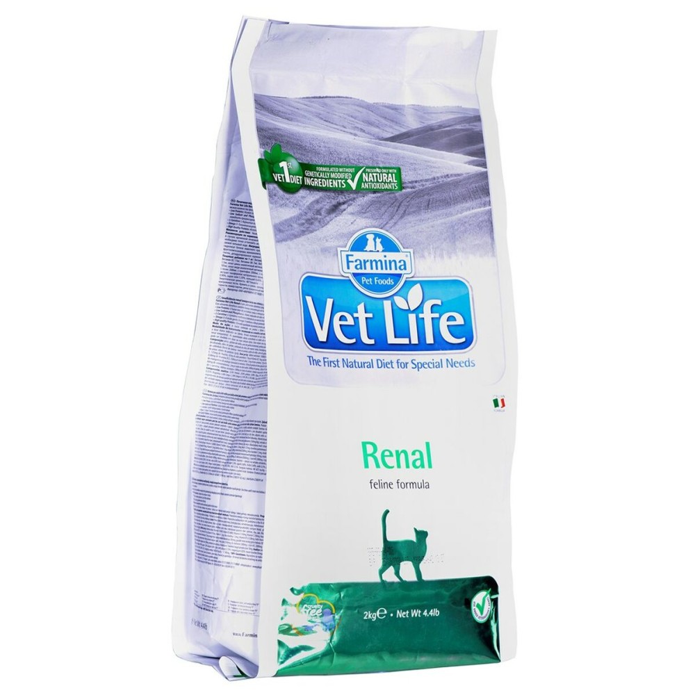 Fodder Farmina Vet Life Renal Cat Chicken 2 Kg