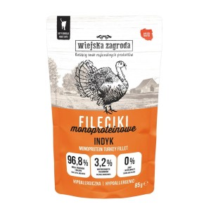 Katzenfutter WIEJSKA ZAGRODA 85 g