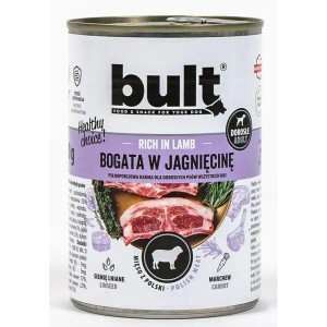 Nassfutter Bult Rich in lamb Lamm 800 g