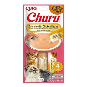 Collation pour Chat Inaba