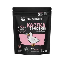 Futter Paka Zwierzaka Puppy Duck Ente 1,5 Kg