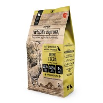 Fodder WIEJSKA ZAGRODA Turkey with goose M Turkey 9 kg