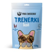 Hundesnack Paka Zwierzaka Horse 120 g