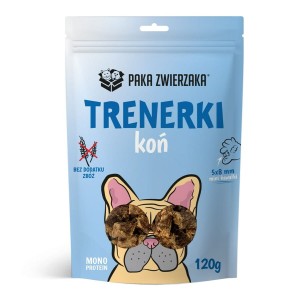 Hundesnack Paka Zwierzaka Horse 120 g