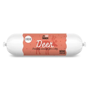 Hundesnack Paka Zwierzaka Pepe Deer Hirsch 200 g