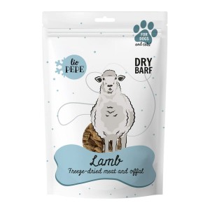 Hundesnack Paka Zwierzaka Pepe Lio Lamm 30 g