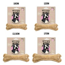 Hundesnack Paka Zwierzaka Bone with tripe additive S 10 cm Rind und Kalbfleisch 35 g
