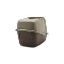 Katzentoilette Savic Nestor Grau Bronze Kunststoff